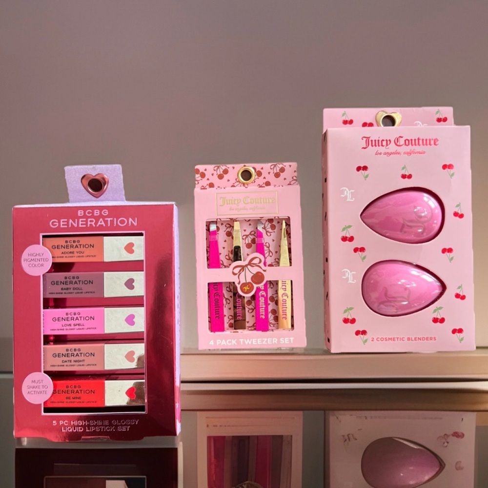 BCBGeneration /Juicy Couture Set